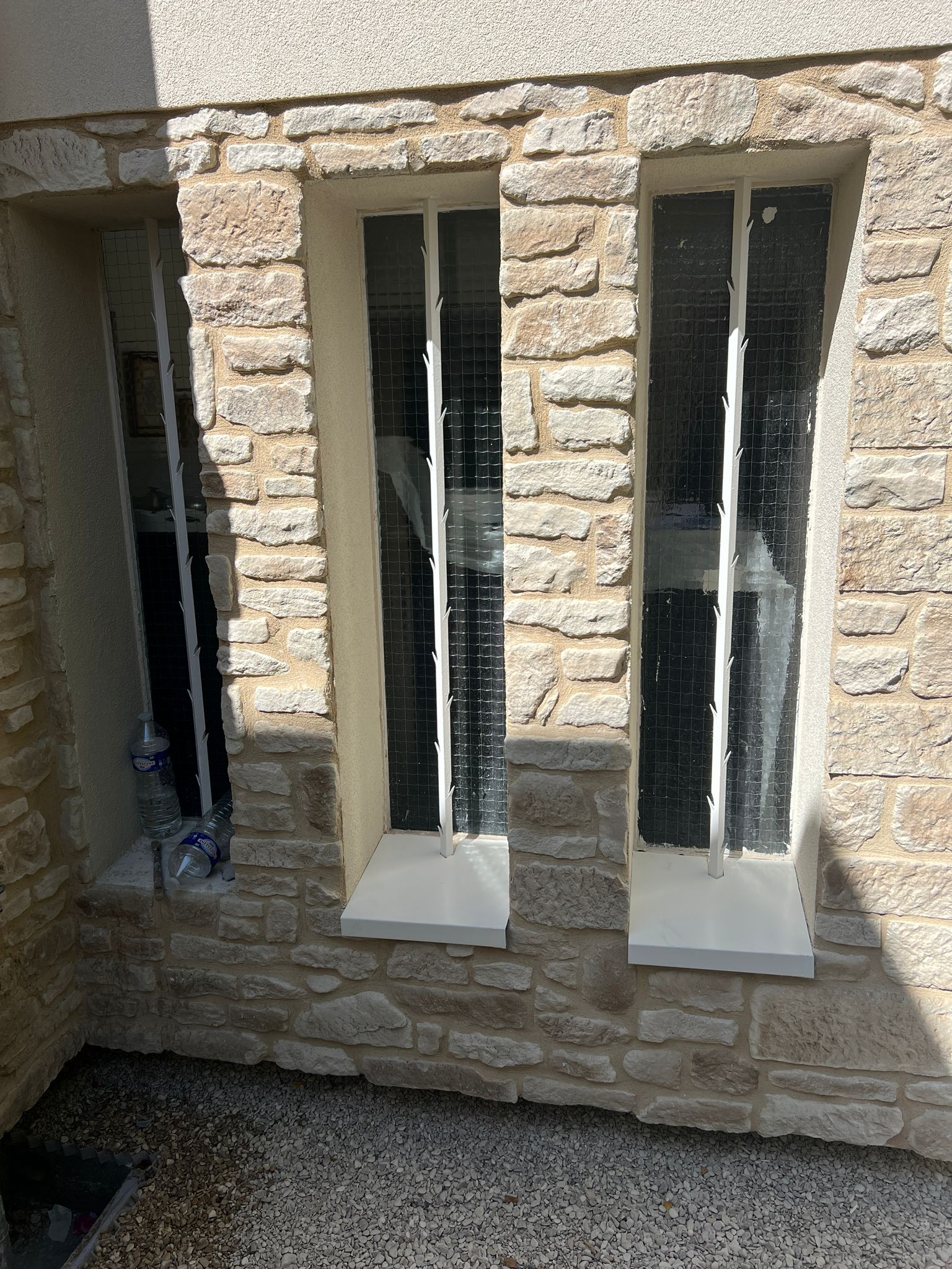 ITE et rénovation partielle d’une maison - photo 4